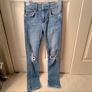 Boys skinny jeans